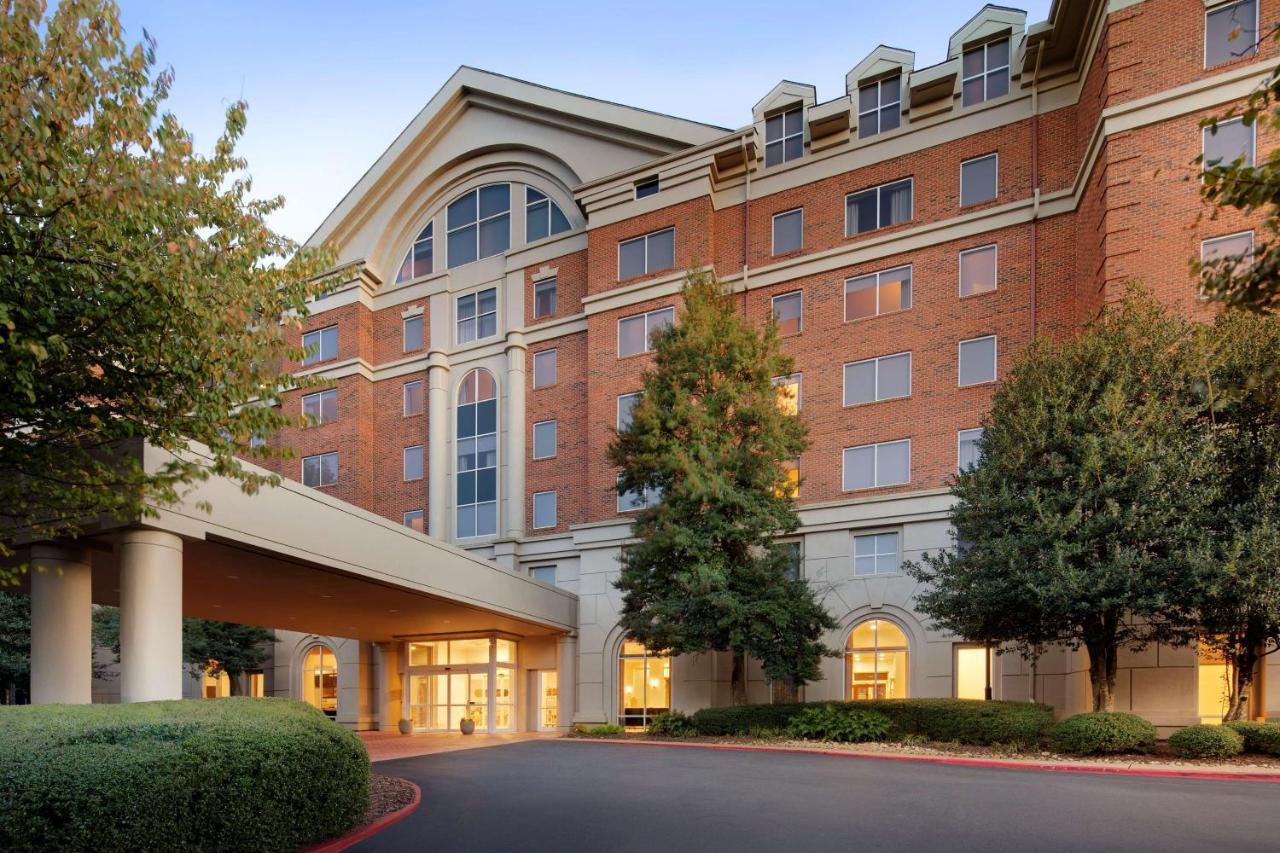 Doubletree By Hilton Atlanta/Roswell - Alpharetta Area Hotel Eksteriør billede