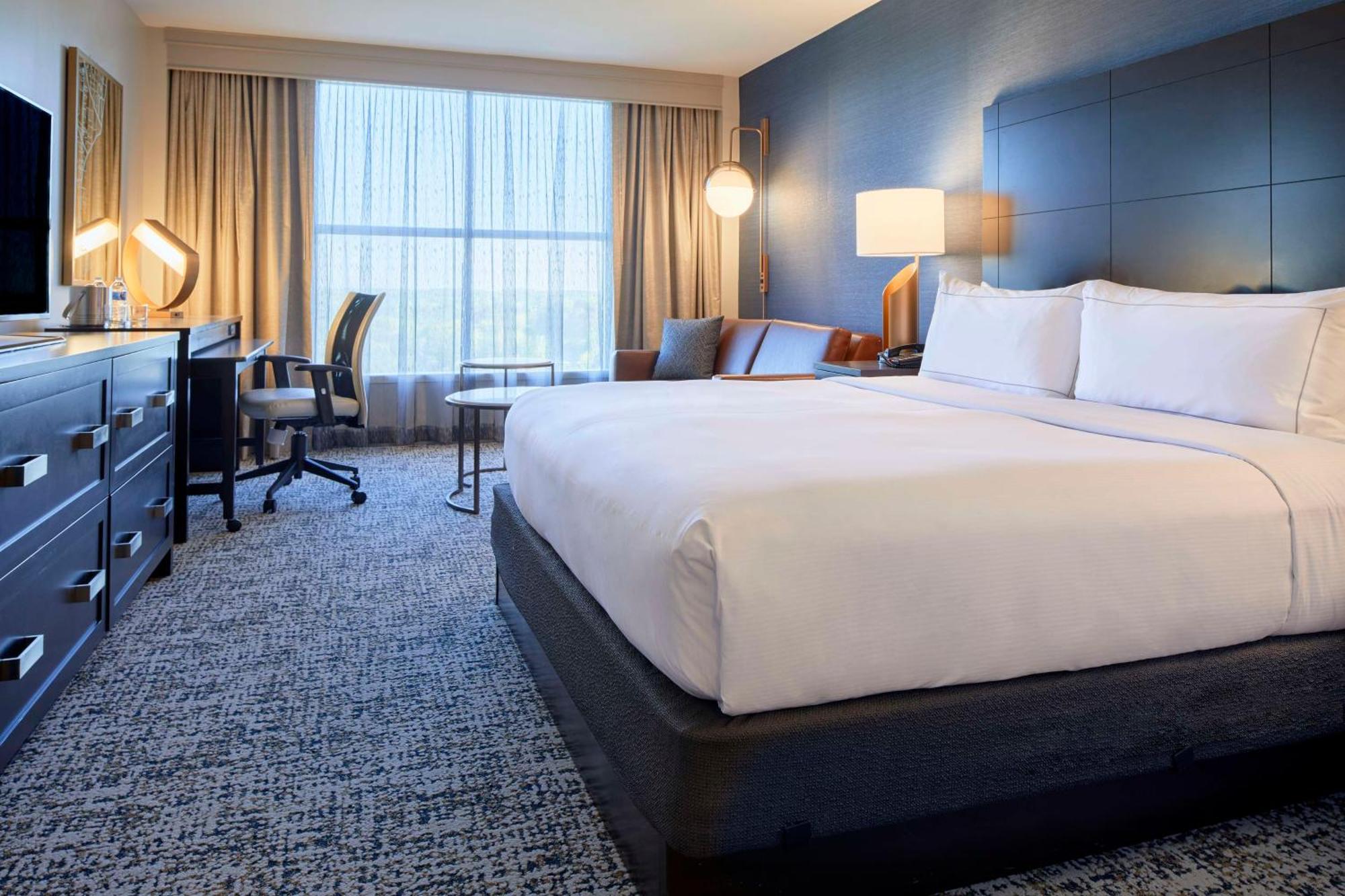 Doubletree By Hilton Atlanta/Roswell - Alpharetta Area Hotel Eksteriør billede