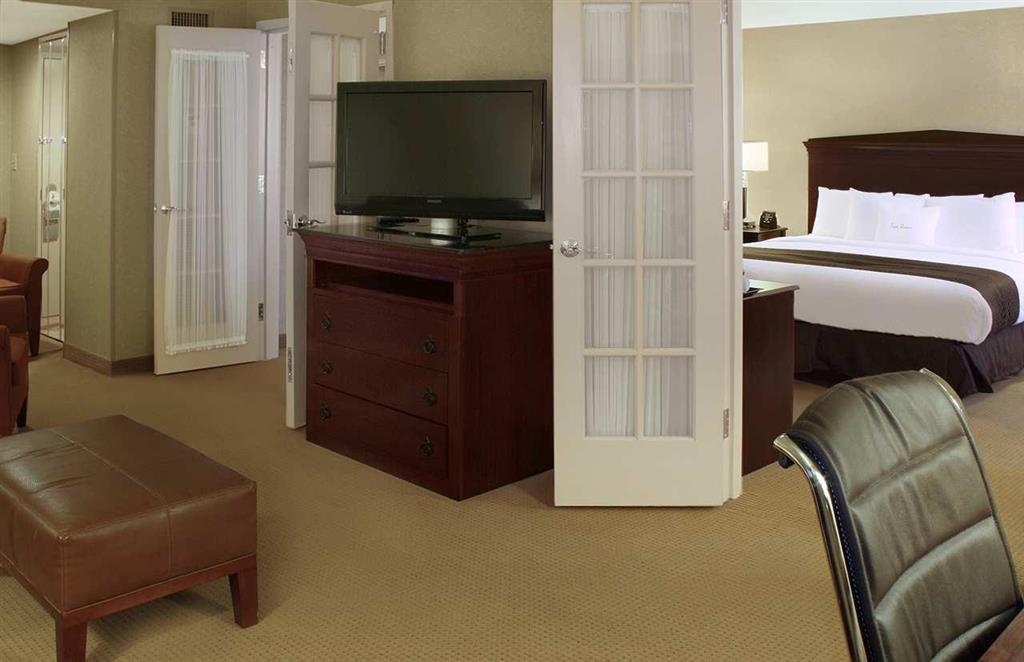 Doubletree By Hilton Atlanta/Roswell - Alpharetta Area Hotel Værelse billede